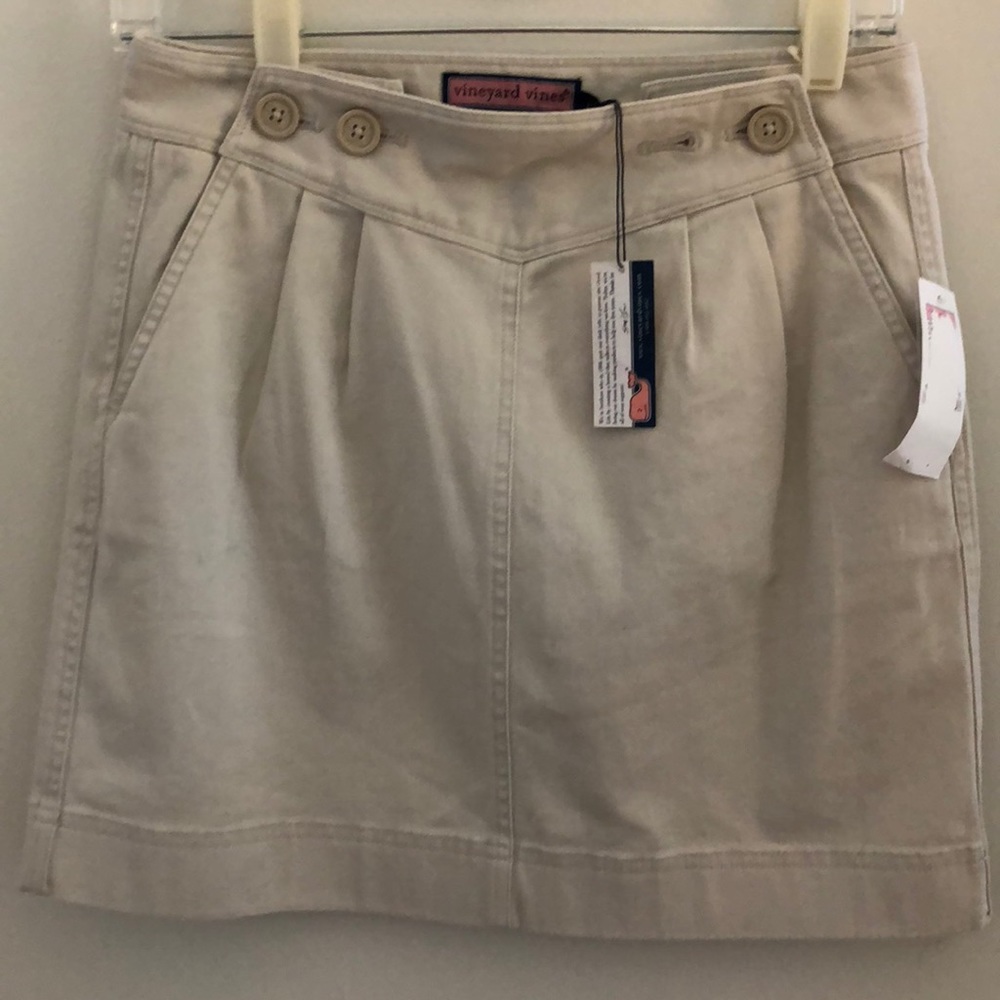 Vineyard vines skort